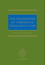 The Framework of Corporate Insolvency Law