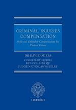 Criminal Injuries Compensation