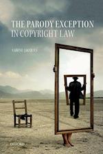 The Parody Exception in Copyright Law