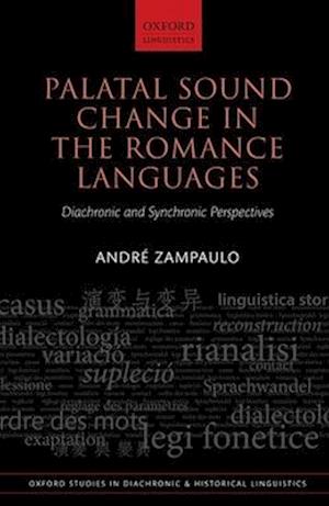 Palatal Sound Change in the Romance Languages