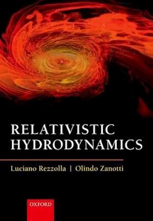 Relativistic Hydrodynamics