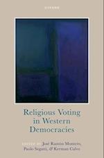 Religious Voting in Western Democracies