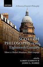 Scottish Philosophy in the Eighteenth Century, Volume II