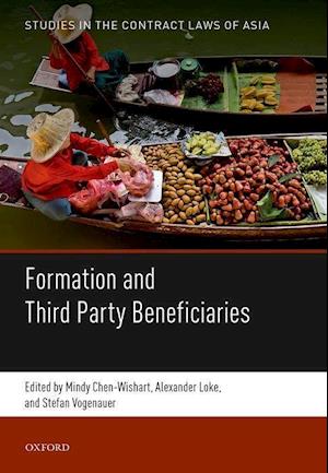 Formation and Third Party Beneficiaries