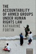 The Accountability of Armed Groups under Human Rights Law