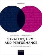 Strategy, HRM, and Performance