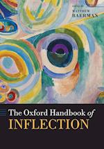 The Oxford Handbook of Inflection