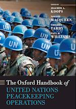 The Oxford Handbook of United Nations Peacekeeping Operations