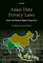 Asian Data Privacy Laws