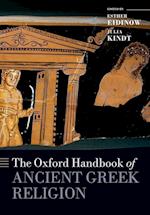 The Oxford Handbook of Ancient Greek Religion