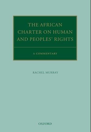 The African Charter on Human and Peoples' Rights