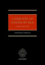 Carriage of Goods by Sea