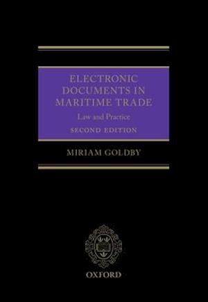 Electronic Documents in Maritime Trade