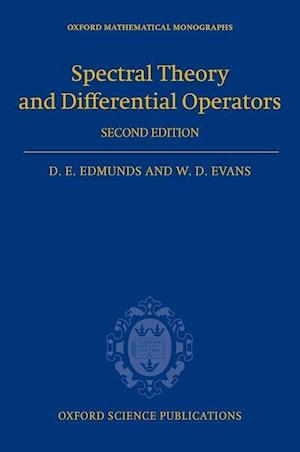 Spectral Theory and Differential Operators