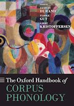 The Oxford Handbook of Corpus Phonology