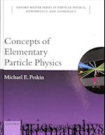 Concepts of Elementary Particle Physics