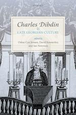 Charles Dibdin and Late Georgian Culture