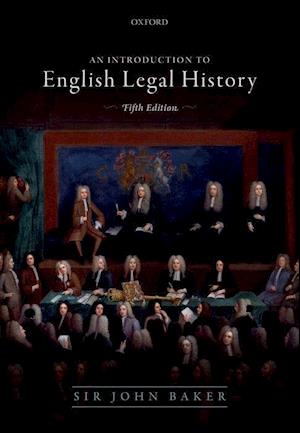 Introduction to English Legal History