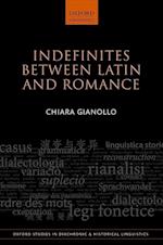 Indefinites between Latin and Romance