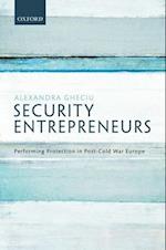 Security Entrepreneurs