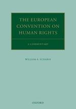 The European Convention on Human Rights