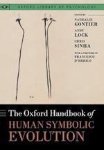 Oxford Handbook of Human Symbolic Evolution