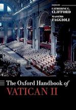 The Oxford Handbook of Vatican II