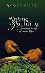 Writing and Righting