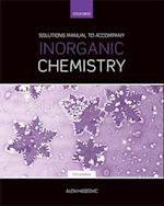 Solutions Manual to Accompany Inorganic Chemistry 7th Edition