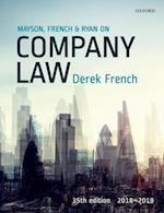 Mayson, French & Ryan on Company Law