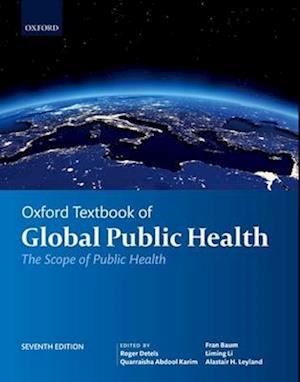 Oxford Textbook of Global Public Health