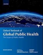 Oxford Textbook of Global Public Health