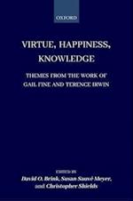 Virtue, Happiness, Knowledge