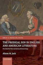 The Prodigal Son in English and American Literature