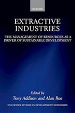 Extractive Industries