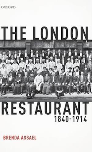 The London Restaurant, 1840-1914