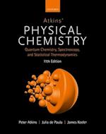 Atkins' Physical Chemistry 11E