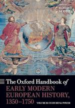 The Oxford Handbook of Early Modern European History, 1350-1750