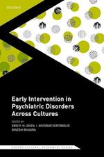 Early Intervention in Psychiatric Disorders Across Cultures