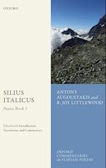 Silius Italicus: Punica, Book 3