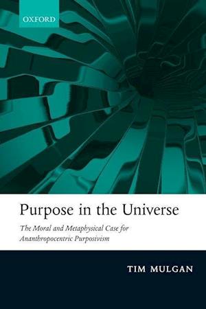 Purpose in the Universe