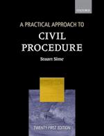 A Practical Approach to Civil Procedure