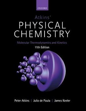 Atkins' Physical Chemistry 11e