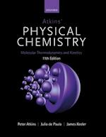 Atkins' Physical Chemistry 11e