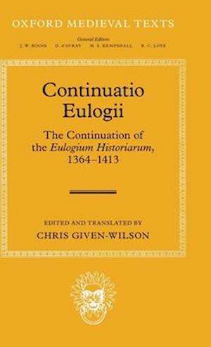 Continuatio Eulogii