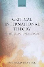 Critical International Theory