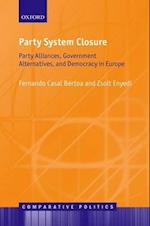 PARTY SYSTEM CLOSURE CEP C 