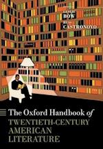 The Oxford Handbook of Twentieth-Century American Literature