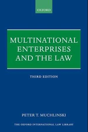 Multinational Enterprises and the Law