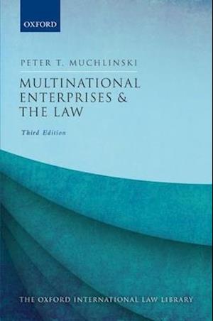 Multinational Enterprises and the Law